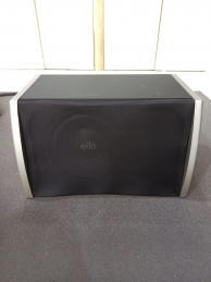 2ND CELLO ACTIVE SUBWOOFER PORT8 (M9) (2ND,90%)