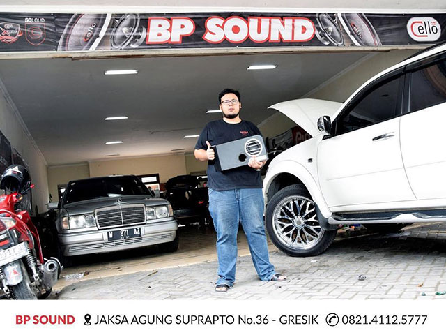 BP Sound