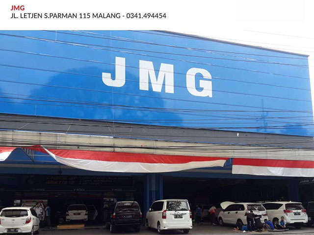 Juanda Motor Grup (JMG)