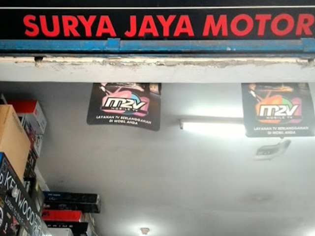 Surya Jaya Motor