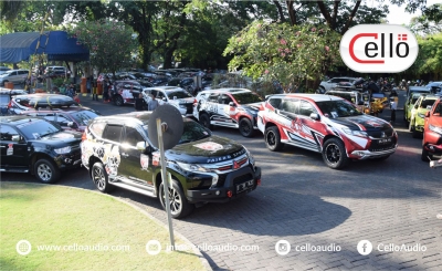5TH ANNUAL NATIONAL MEMBER GATHERING PAJERO INDONESIA
