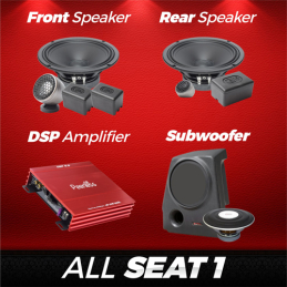 ALL SEAT 1 FORTUNER 2007 - 2015